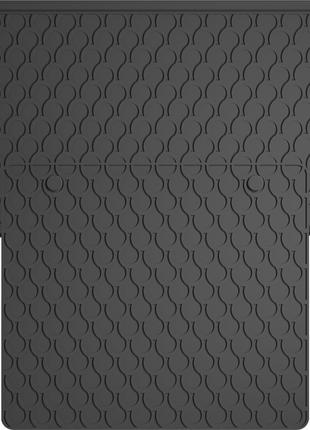 Резиновые коврики в багажник Gledring для Ford B-Max (mkI) 201...