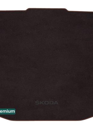 Двухслойные коврики Sotra Premium Chocolate для Skoda Octavia
...