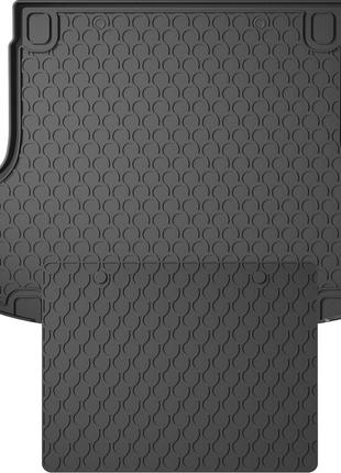 Резиновые коврики в багажник Gledring для Hyundai i30 (mkIII) ...