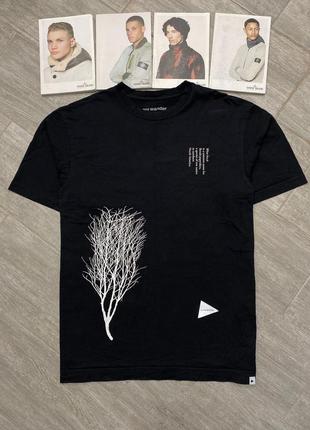 Футболка and wander tree t-shirt