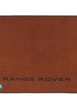 Двошарові килимки Sotra Premium Terracotta для Land Rover Rang...