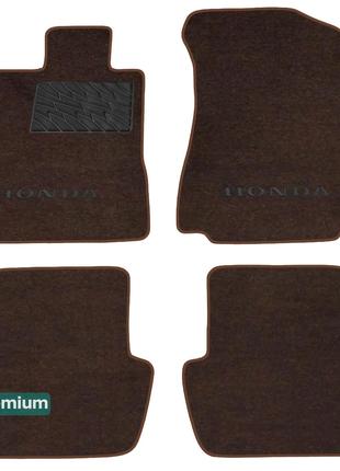 Двухслойные коврики Sotra Premium Chocolate для Honda Legend (...