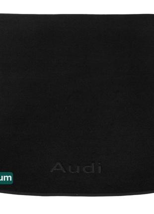 Двухслойные коврики Sotra Premium Black для Audi A8/S8 (mkII)(...