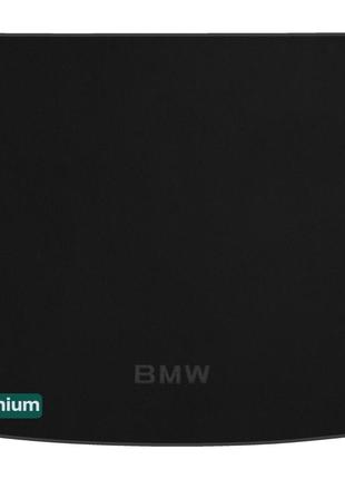 Двухслойные коврики Sotra Premium Black для BMW 1-series (F20)...