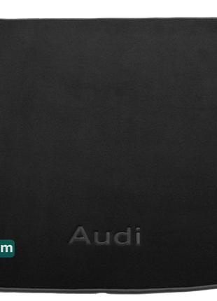 Двухслойные коврики Sotra Premium Black для Audi Q7/SQ7 (mkII)...