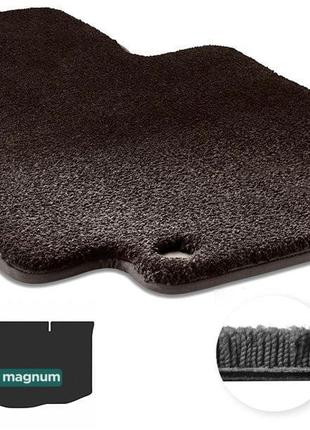 Двошарові килимки Sotra Magnum Black для Ford Fiesta (mkVII) (...