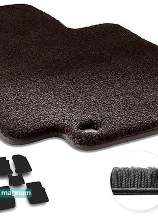 Двошарові килимки Sotra Magnum Black для Renault Latitude (mkI...