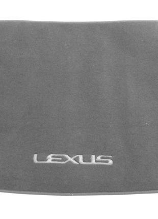 Двухслойные коврики Sotra Premium Grey для Lexus CT (mkI)(бага...