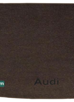 Двухслойные коврики Sotra Premium Chocolate для Audi Q3/RS Q3 ...