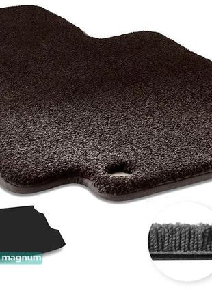 Двошарові килимки Sotra Magnum Black для Renault Latitude (mkI...