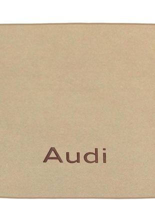 Двухслойные коврики Sotra Premium Beige для Audi 100
(mkIV)(C4...