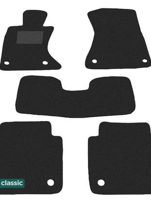 Двухслойные коврики Sotra Classic Black для Lexus GS (mkIV)(по...