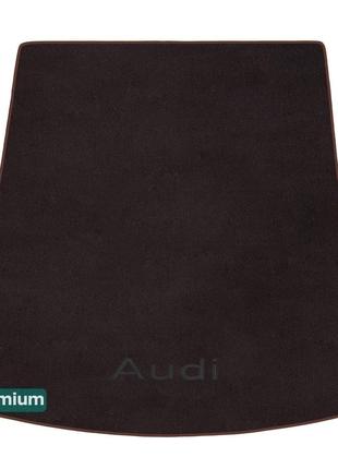 Двухслойные коврики Sotra Premium Chocolate для Audi A8/S8
(mk...