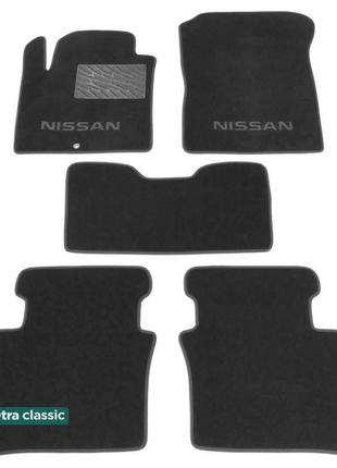 Двухслойные коврики Sotra Classic Grey для Nissan Teana (mkI)(...