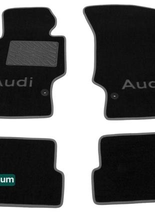 Двухслойные коврики Sotra Premium Black для Audi TT/TTS/TT RS ...