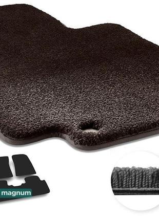Двошарові килимки Sotra Magnum Black для Renault Vel Satis (mk...