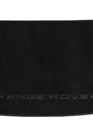 Двухслойные коврики Sotra Classic Black для Land Rover Range R...