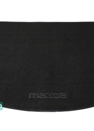 Двухслойные коврики Sotra Premium Black для Mazda CX-5 (mkII)(...