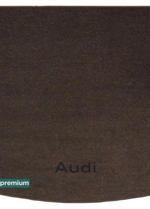 Двухслойные коврики Sotra Premium Chocolate для Audi A5/S5
(mk...