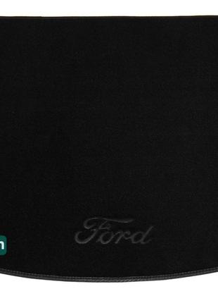 Двухслойные коврики Sotra Premium Black для Ford Kuga (mkII)(в...