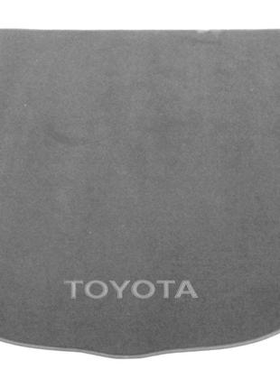 Двухслойные коврики Sotra Premium Grey для Toyota Venza (mkI)(...