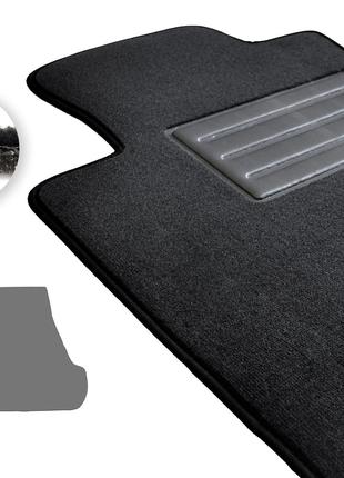 Двошарові килимки Optimal для Toyota Land Cruiser (J200) (без ...