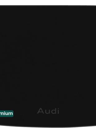 Двухслойные коврики Sotra Premium Graphite для Audi Q7/SQ7 (mk...