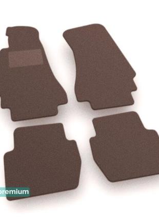 Двухслойные коврики Sotra Premium Chocolate для Aston Martin R...