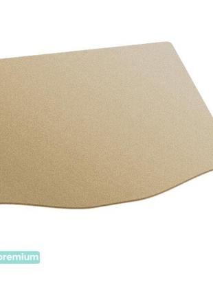 Двошарові килимки Sotra Premium Beige для Ford C-Max (mkII) (G...