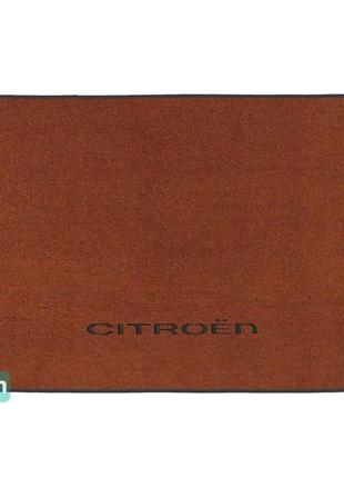 Двухслойные коврики Sotra Premium Terracot для Citroen Berling...