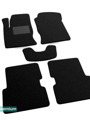 Двухслойные коврики Sotra Premium Black для Ford Focus (mkI) 1...