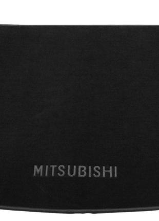 Двухслойные коврики Sotra Premium Graphite для Mitsubishi Outl...