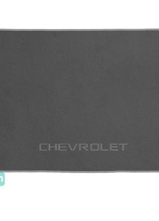 Двухслойные коврики Sotra Premium Grey для Chevrolet Suburban
...