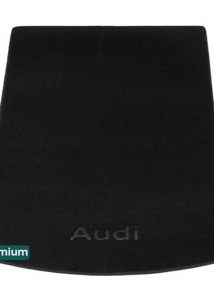 Двухслойные коврики Sotra Premium Graphite для Audi A8/S8
(mkI...