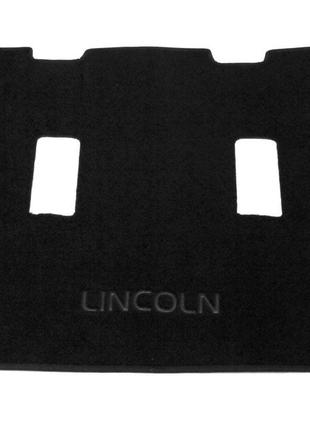 Двухслойные коврики Sotra Premium Black для Lincoln Navigator ...
