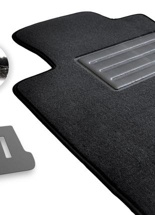 Двошарові килимки Optimal для Lexus GX (mkI) (J120) (з отворам...