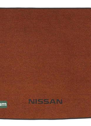 Двошарові килимки Sotra Premium Terracotta для Nissan Terrano ...