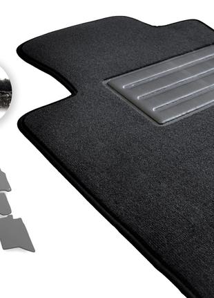Двошарові килимки Optimal для Dodge Ram (mkIV) (crew cab) (4 к...