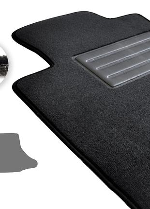 Двухслойные коврики Optimal для Lexus CT (mkI)(багажник) 2011-...