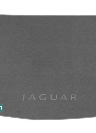 Двухслойные коврики Sotra Premium Grey для Jaguar F-Pace (mkI)...