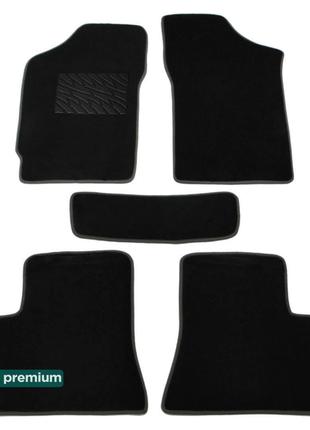 Двухслойные коврики Sotra Premium Black для Lifan 520 / Breez ...