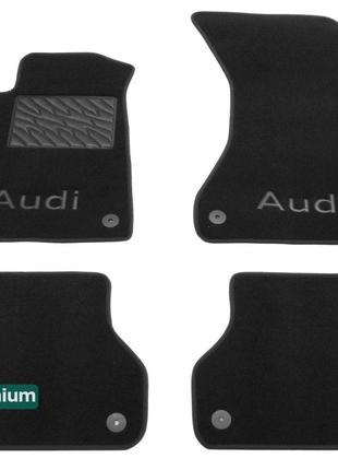 Двухслойные коврики Sotra Premium Graphite для Audi A5/S5 (mkI...