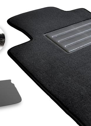 Двошарові килимки Optimal для Chrysler PT Cruiser (mkI) (багаж...