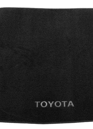 Двухслойные коврики Sotra Premium Graphite для Toyota Highland...