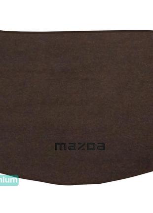 Двухслойные коврики Sotra Premium Chocolate для Mazda CX-5 (mk...