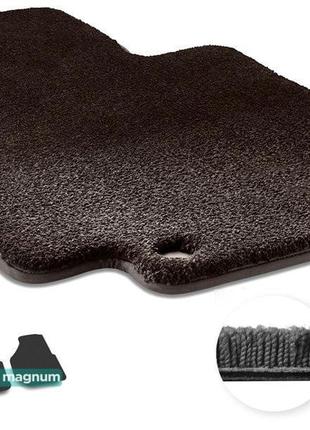 Двошарові килимки Sotra Magnum Black для Land Rover Defender (...
