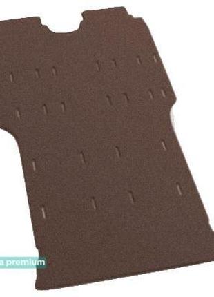 Двухслойные коврики Sotra Premium Chocolate для Ford Galaxy (m...
