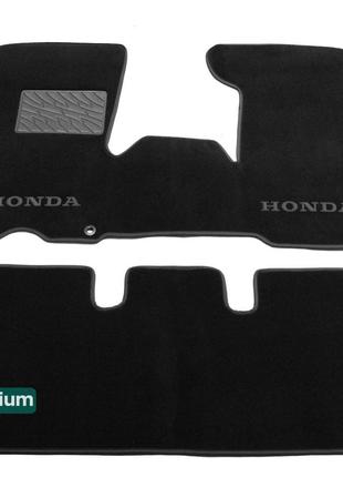 Двухслойные коврики Sotra Premium Graphite для Honda CR-V (mkI...