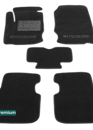 Двухслойные коврики Sotra Premium Graphite для Mitsubishi Colt...
