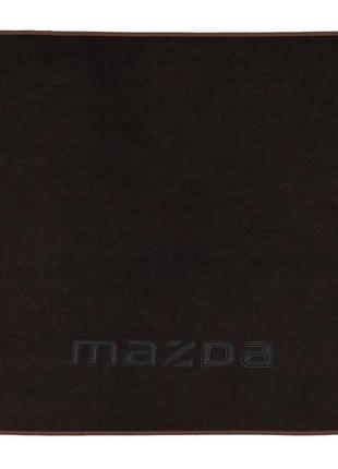 Двухслойные коврики Sotra Premium Chocolate для Mazda CX-30 (m...